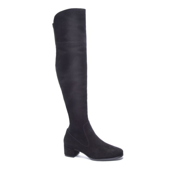 Chinese Laundry Shoes - Chinese Laundry Over The Knee Boots